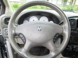 2005 Dodge Grand Caravan SXT Steering Wheel