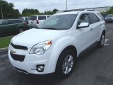 2013 Summit White Chevrolet Equinox LTZ #82098992