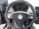 2007 Saturn Sky Roadster Steering Wheel