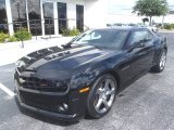 2013 Black Chevrolet Camaro SS/RS Coupe #82098991