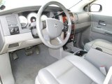 2005 Dodge Durango SLT 4x4 Medium Slate Gray Interior