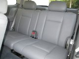 2005 Dodge Durango SLT 4x4 Rear Seat