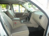 2007 Ford Explorer Sport Trac XLT Light Stone Interior