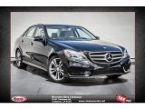 2014 Black Mercedes-Benz E 350 Sport Sedan #82098131