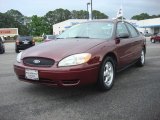 2005 Merlot Pearl Clearcoat Ford Taurus SE #82098987