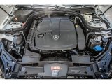 2014 Mercedes-Benz E 350 4Matic Sport Wagon 3.5 Liter DI DOHC 24-Valve VVT V6 Engine