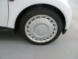 2009 Smart fortwo pure coupe Wheel