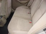 2002 Honda Civic EX Sedan Rear Seat