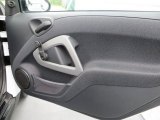 2009 Smart fortwo pure coupe Door Panel