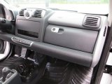 2009 Smart fortwo pure coupe Dashboard