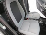 2009 Smart fortwo pure coupe Front Seat