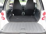 2009 Smart fortwo pure coupe Trunk