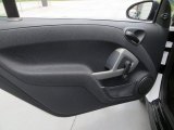 2009 Smart fortwo pure coupe Door Panel