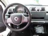 2009 Smart fortwo pure coupe Dashboard