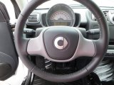 2009 Smart fortwo pure coupe Steering Wheel