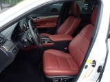 2013 Lexus GS 350 AWD Front Seat
