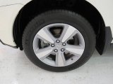 2011 Acura MDX Technology Wheel