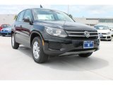 2013 Volkswagen Tiguan S
