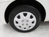 2010 Hyundai Accent GLS 4 Door Wheel