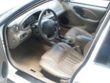 1997 Pontiac Grand Am GT Sedan Taupe Interior