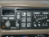 1997 Pontiac Grand Am GT Sedan Controls