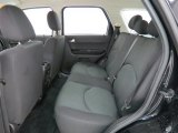 2008 Mazda Tribute i Touring Rear Seat