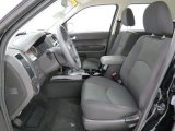 2008 Mazda Tribute i Touring Charcoal Black Interior