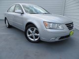 2009 Bright Silver Hyundai Sonata Limited V6 #82098474