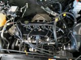 2008 Mazda Tribute i Touring 2.3 Liter DOHC 16-Valve 4 Cylinder Engine