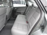 2006 Ford Five Hundred SEL AWD Rear Seat