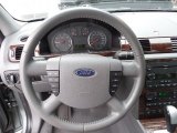 2006 Ford Five Hundred SEL AWD Steering Wheel