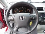 2005 Honda Accord EX-L Sedan Steering Wheel