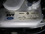 2003 Ford Mustang Cobra Coupe Info Tag