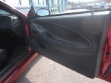 2003 Ford Mustang Cobra Coupe Door Panel