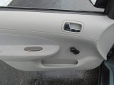 2010 Chevrolet Cobalt LS Sedan Door Panel