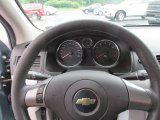 2010 Chevrolet Cobalt LS Sedan Steering Wheel