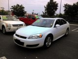 2011 Chevrolet Impala LT