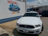 2014 Oxford White Ford Mustang V6 Premium Coupe #82098221