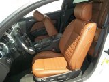 2014 Ford Mustang V6 Premium Coupe Front Seat