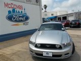 2014 Ingot Silver Ford Mustang GT Coupe #82098220