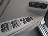 2011 Hyundai Azera Limited Controls