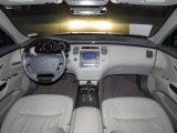 2011 Hyundai Azera Limited Dashboard