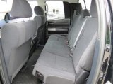 2011 Toyota Tundra Double Cab Rear Seat