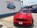2014 Race Red Ford Mustang GT/CS California Special Coupe #82098219