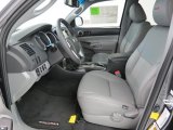 2013 Toyota Tacoma XSP-X Double Cab 4x4 Front Seat