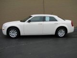 2008 Cool Vanilla White Chrysler 300 LX #8195585