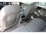 2013 Audi A6 3.0T quattro Sedan Rear Seat
