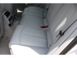 2013 Audi A6 3.0T quattro Sedan Rear Seat