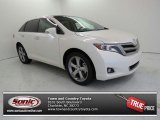 2013 Blizzard White Pearl Toyota Venza Limited AWD #82098715