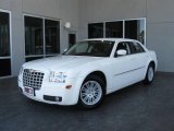 2008 Stone White Chrysler 300 Touring #8185096